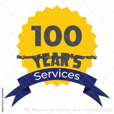 100 Year S Of Services