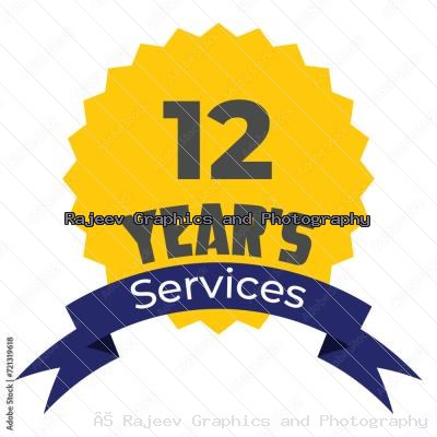 12 Year S Of Services