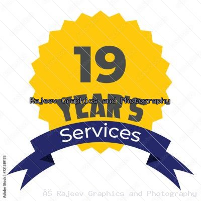 19 Year S Of Services