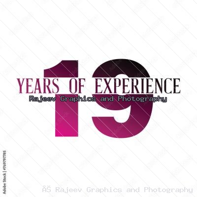 19 Years Of Experiance