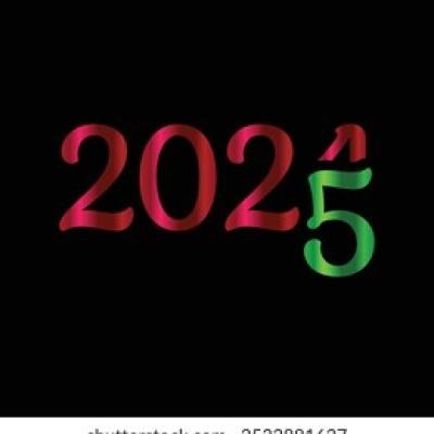 2025 Attractive Creative Background Design - find similar on Dreamstime