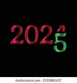 2025 Attractive Creative Background Design