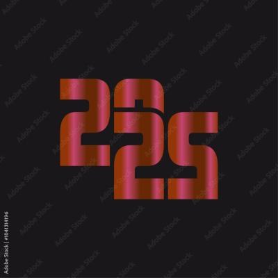 2025 Text Graphic Resource And Element - find similar on Envato Elements