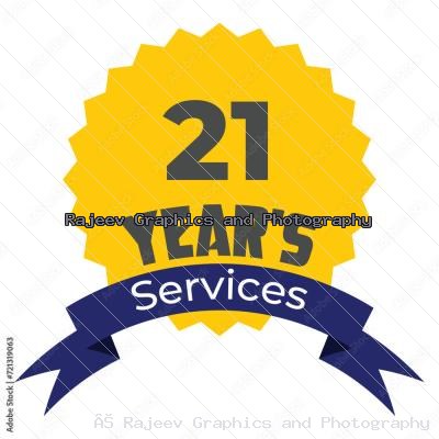 21 Year S Of Services