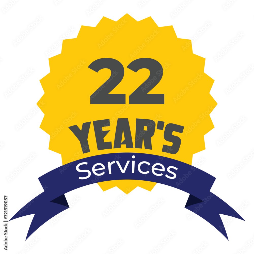 22 Year S Of Services