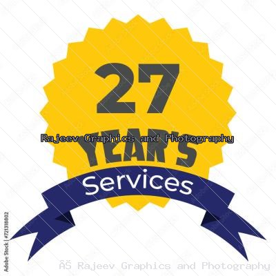 27 Year S Of Services