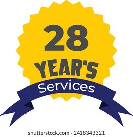 28 Years Services Providing