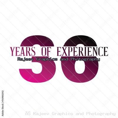 36 Years Of Experiance