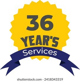 36 Years Services Providing