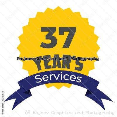 37 Year S Of Services