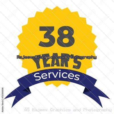 38 Year S Of Services