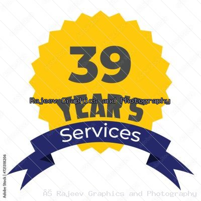 39 Year S Of Services