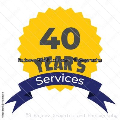 40 Year S Of Services