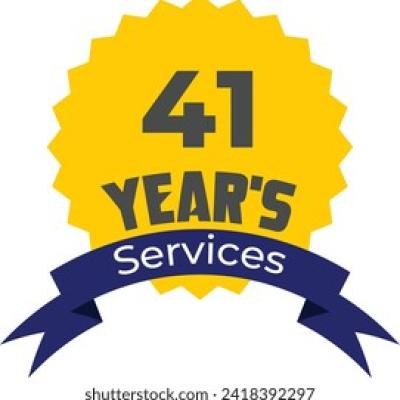 41 Years Services Provider