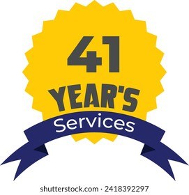 41 Years Services Provider