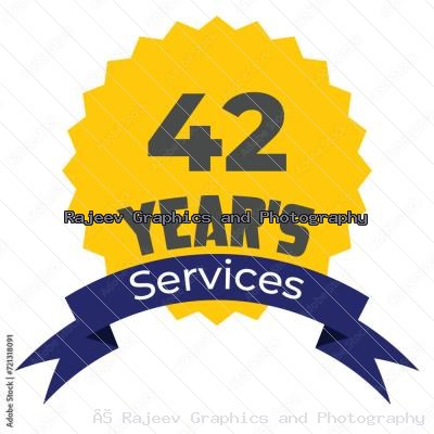 42 Year S Of Services