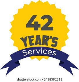42 Years Services Provider