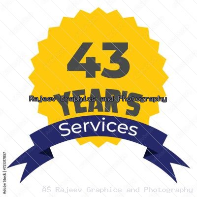 43 Year S Of Services