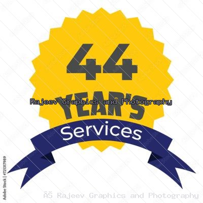 44 Year S Of Services