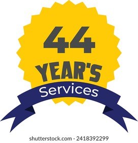44 Years Services Provider