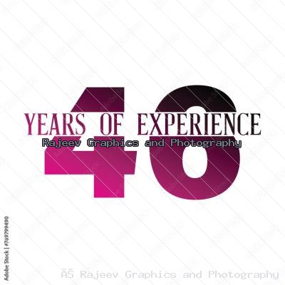 46 Years Of Experiance