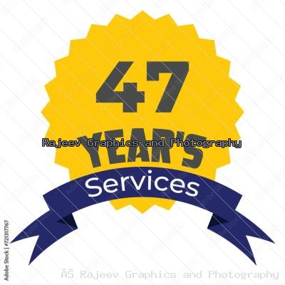 47 Year S Of Services