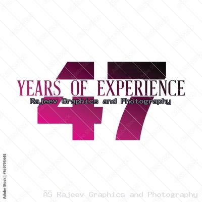 47 Years Of Experiance