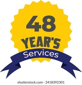 48 Years Services Provider