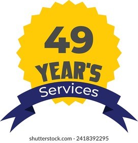 49 Years Services Provider