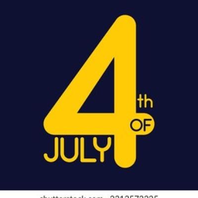 4th July Us Independence Day - find similar on Shutterstock