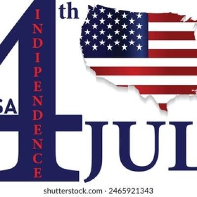 4th July Usa Indipendence Day