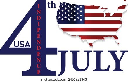 4th July Usa Indipendence Day