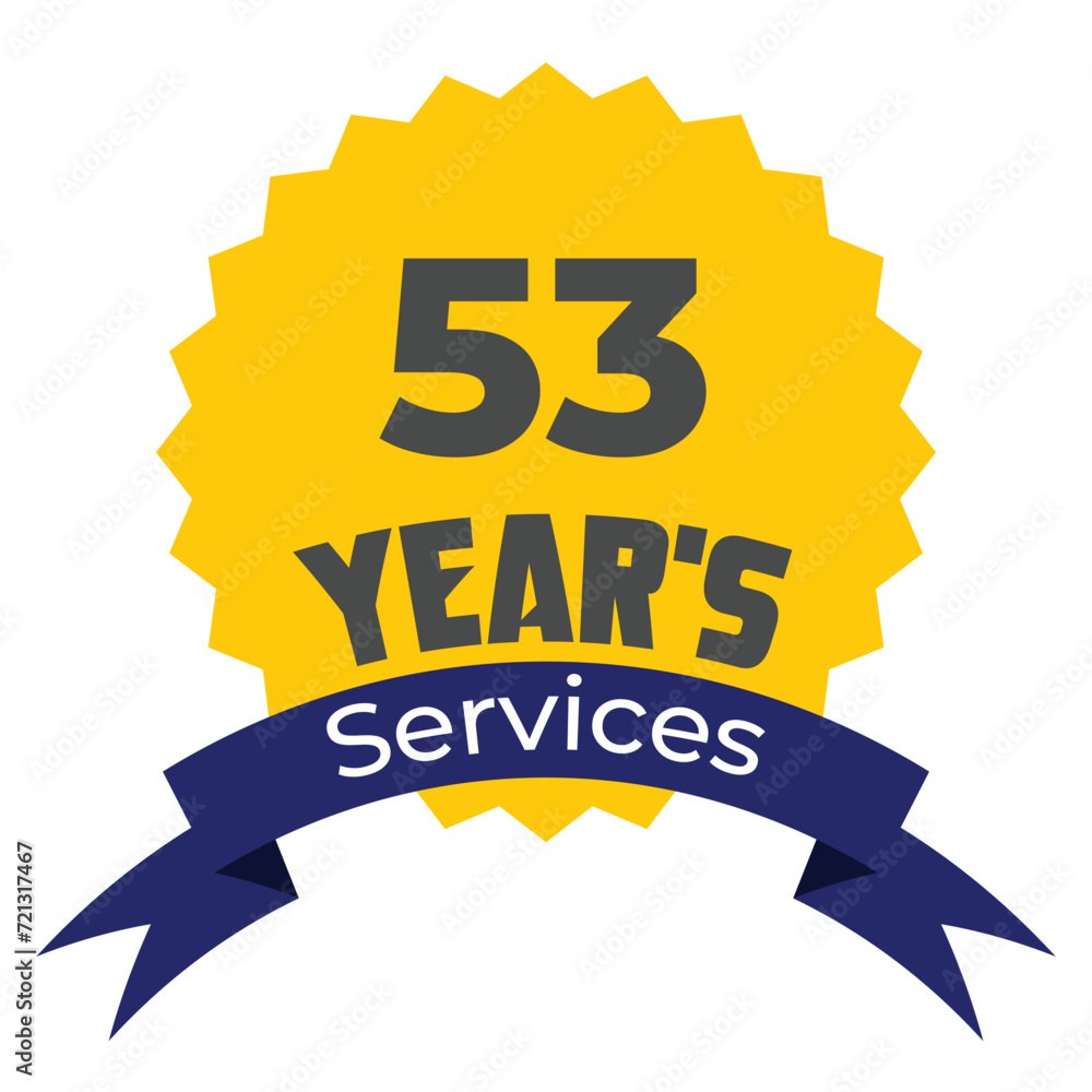 53 Year S Of Services