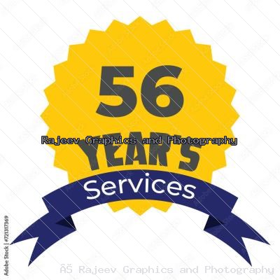 56 Year S Of Services