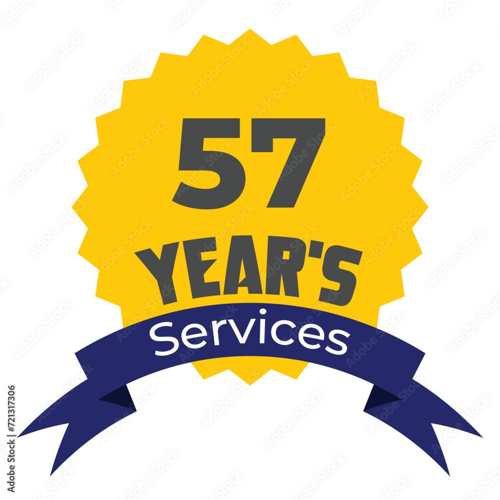 57 Year S Of Services