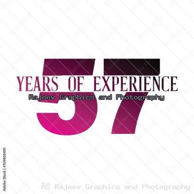 57 Years Of Experiance