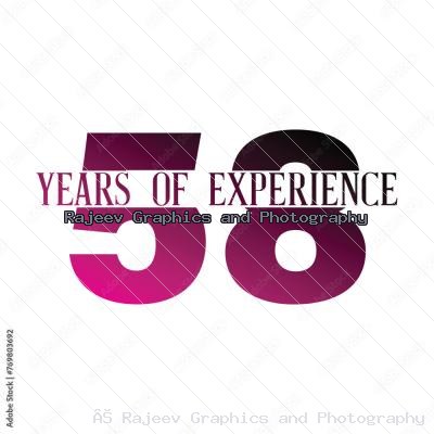 58 Years Of Experiance
