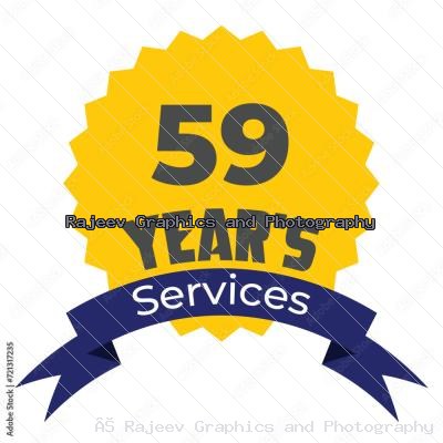 59 Year S Of Services