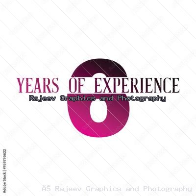 6 Years Of Experiance
