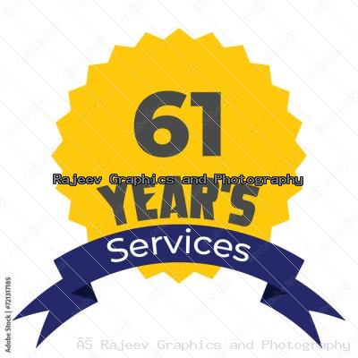 61 Year S Of Services