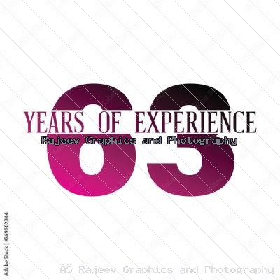 63 Years Of Experiance