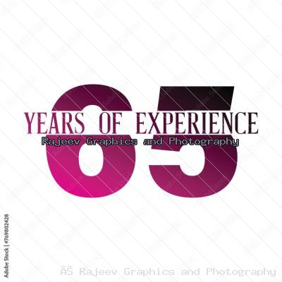 65 Years Of Experiance