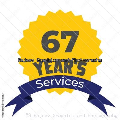 67 Year S Of Services