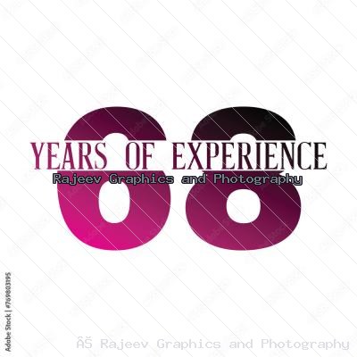 68 Years Of Experiance