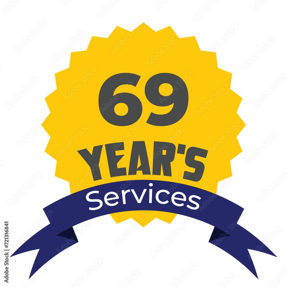 69 Year S Of Services
