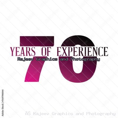 7 Years Of Experiance