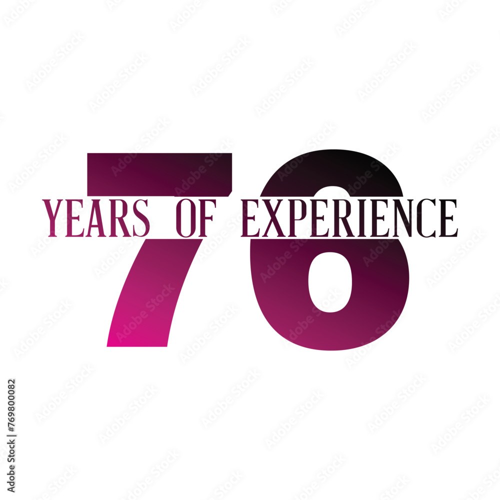 76 Years Of Experiance