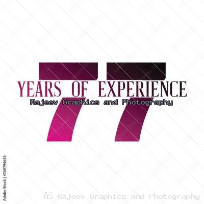 77 Years Of Experiance