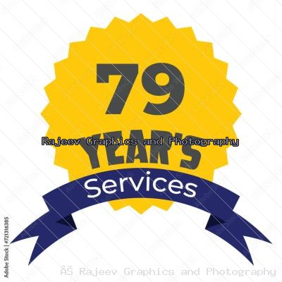 79 Year S Of Services