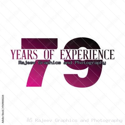 79 Years Of Experiance